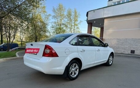Ford Focus II рестайлинг, 2010 год, 715 000 рублей, 5 фотография