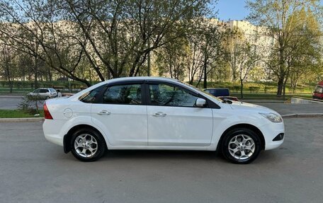 Ford Focus II рестайлинг, 2010 год, 715 000 рублей, 9 фотография