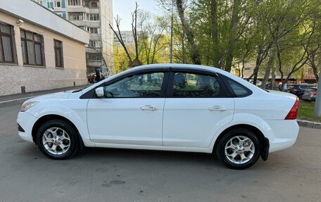 Ford Focus II рестайлинг, 2010 год, 715 000 рублей, 10 фотография