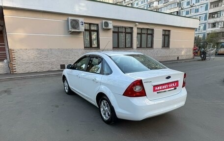 Ford Focus II рестайлинг, 2010 год, 715 000 рублей, 7 фотография
