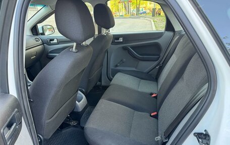 Ford Focus II рестайлинг, 2010 год, 715 000 рублей, 22 фотография