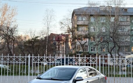 KIA Rio III рестайлинг, 2012 год, 793 000 рублей, 1 фотография
