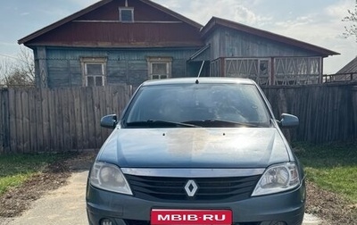 Renault Logan I, 2012 год, 390 000 рублей, 1 фотография