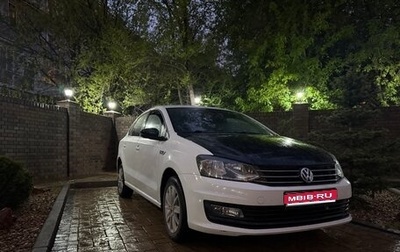 Volkswagen Polo VI (EU Market), 2019 год, 1 200 000 рублей, 1 фотография
