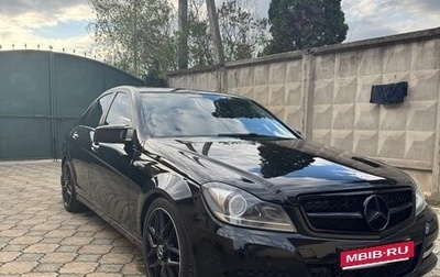 Mercedes-Benz C-Класс, 2013 год, 1 750 000 рублей, 1 фотография