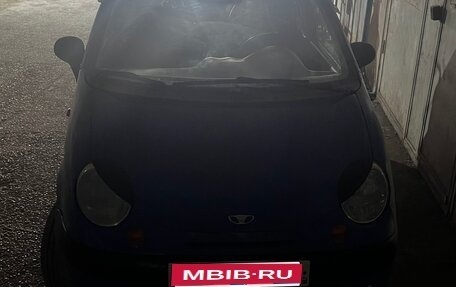 Daewoo Matiz I, 2003 год, 270 000 рублей, 1 фотография