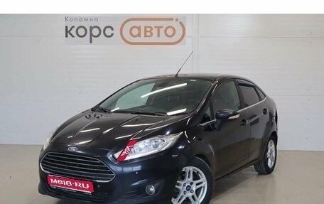 Ford Fiesta, 2016 год, 629 000 рублей, 1 фотография