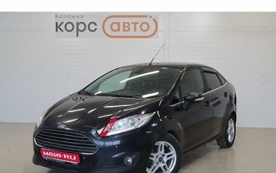 Ford Fiesta, 2016 год, 629 000 рублей, 1 фотография