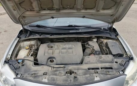 Toyota Corolla, 2008 год, 2 фотография