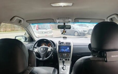 Toyota Corolla, 2008 год, 3 фотография