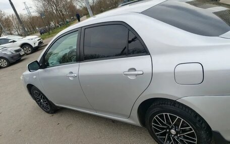 Toyota Corolla, 2008 год, 9 фотография