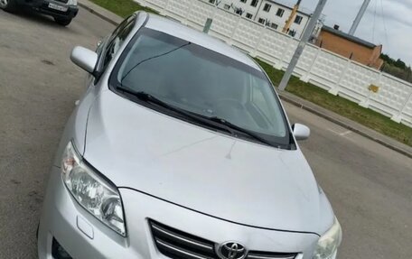 Toyota Corolla, 2008 год, 6 фотография
