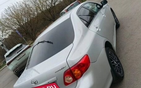 Toyota Corolla, 2008 год, 8 фотография