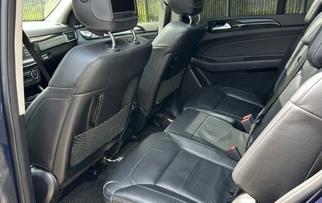 Mercedes-Benz GLS, 2017 год, 3 900 000 рублей, 14 фотография