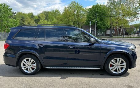Mercedes-Benz GLS, 2017 год, 3 900 000 рублей, 16 фотография