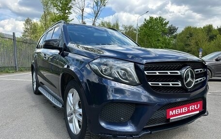 Mercedes-Benz GLS, 2017 год, 3 900 000 рублей, 17 фотография