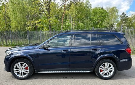 Mercedes-Benz GLS, 2017 год, 3 900 000 рублей, 19 фотография