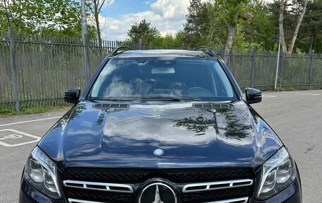 Mercedes-Benz GLS, 2017 год, 3 900 000 рублей, 24 фотография