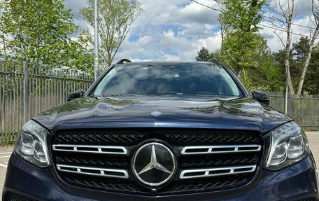 Mercedes-Benz GLS, 2017 год, 3 900 000 рублей, 23 фотография