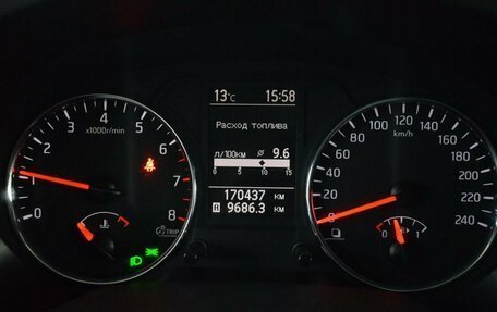Nissan X-Trail, 2011 год, 1 179 000 рублей, 6 фотография