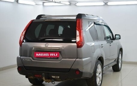Nissan X-Trail, 2011 год, 1 179 000 рублей, 4 фотография