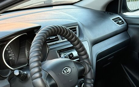 KIA Rio III рестайлинг, 2012 год, 793 000 рублей, 5 фотография