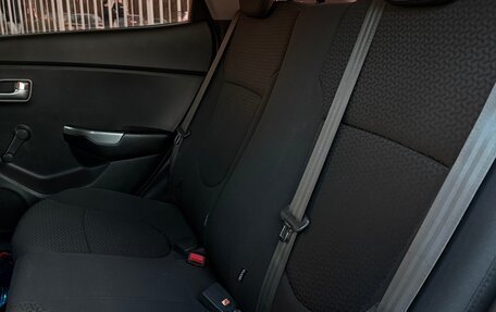 KIA Rio III рестайлинг, 2012 год, 793 000 рублей, 7 фотография