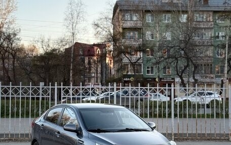 KIA Rio III рестайлинг, 2012 год, 793 000 рублей, 9 фотография