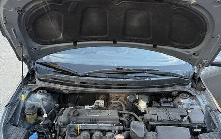 KIA Rio III рестайлинг, 2012 год, 793 000 рублей, 24 фотография