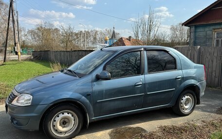 Renault Logan I, 2012 год, 390 000 рублей, 4 фотография