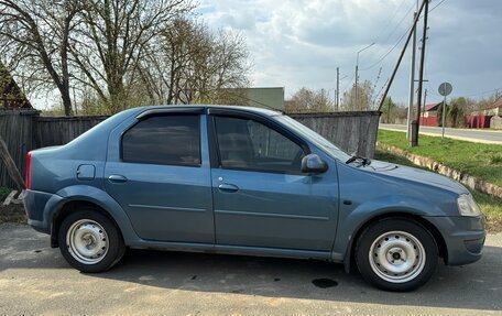 Renault Logan I, 2012 год, 390 000 рублей, 5 фотография