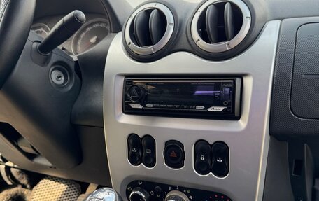 Renault Logan I, 2012 год, 390 000 рублей, 10 фотография