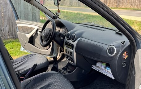 Renault Logan I, 2012 год, 390 000 рублей, 9 фотография