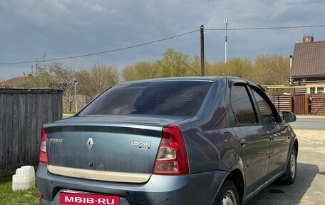 Renault Logan I, 2012 год, 390 000 рублей, 6 фотография