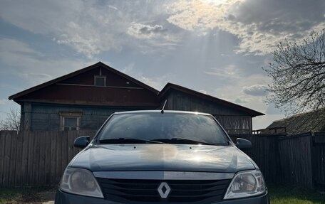 Renault Logan I, 2012 год, 390 000 рублей, 16 фотография