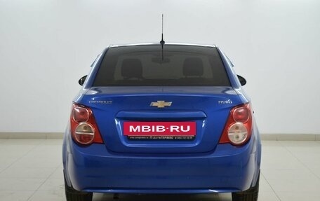 Chevrolet Aveo III, 2012 год, 640 000 рублей, 3 фотография