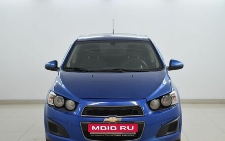 Chevrolet Aveo III, 2012 год, 640 000 рублей, 2 фотография