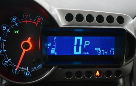 Chevrolet Aveo III, 2012 год, 640 000 рублей, 6 фотография