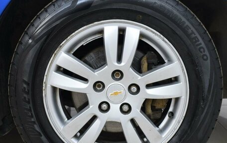 Chevrolet Aveo III, 2012 год, 640 000 рублей, 14 фотография