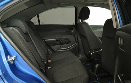 Chevrolet Aveo III, 2012 год, 640 000 рублей, 11 фотография