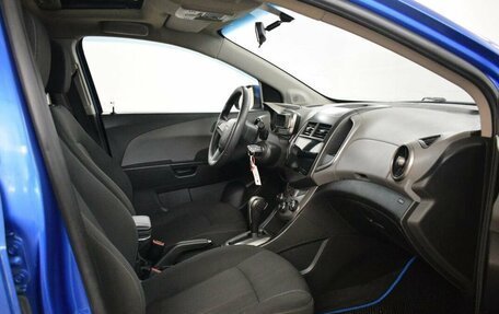 Chevrolet Aveo III, 2012 год, 640 000 рублей, 10 фотография