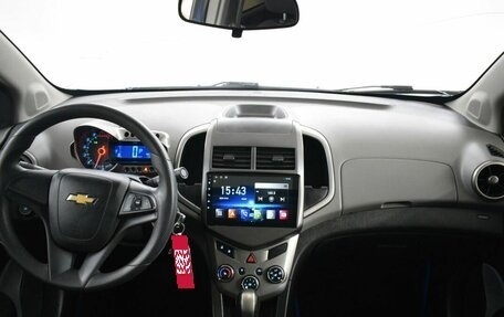 Chevrolet Aveo III, 2012 год, 640 000 рублей, 5 фотография