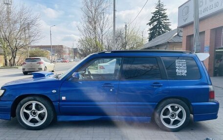 Subaru Forester, 1999 год, 650 000 рублей, 3 фотография