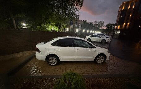 Volkswagen Polo VI (EU Market), 2019 год, 1 200 000 рублей, 4 фотография