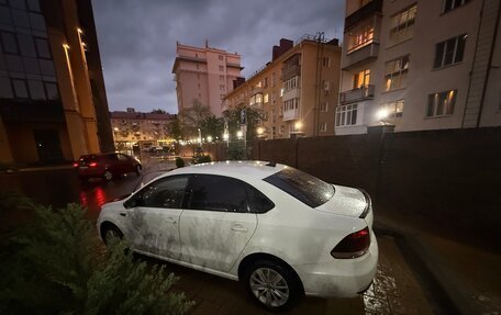 Volkswagen Polo VI (EU Market), 2019 год, 1 200 000 рублей, 5 фотография