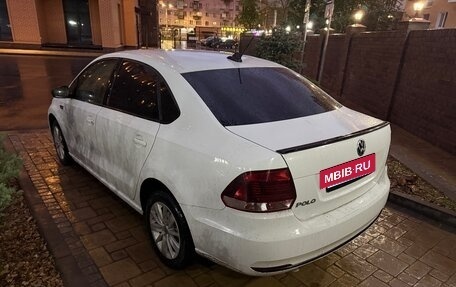 Volkswagen Polo VI (EU Market), 2019 год, 1 200 000 рублей, 8 фотография