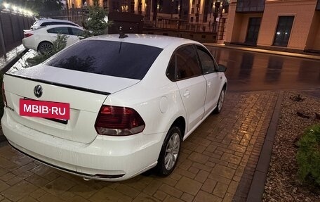 Volkswagen Polo VI (EU Market), 2019 год, 1 200 000 рублей, 7 фотография