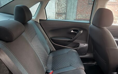 Volkswagen Polo VI (EU Market), 2019 год, 1 200 000 рублей, 21 фотография