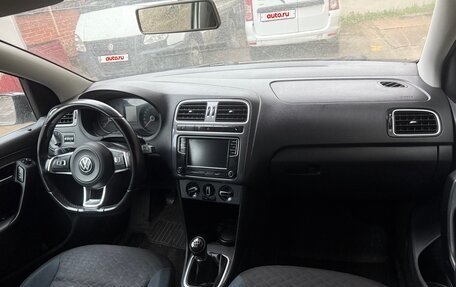 Volkswagen Polo VI (EU Market), 2019 год, 1 200 000 рублей, 20 фотография