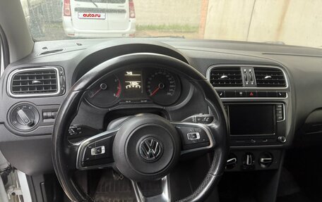 Volkswagen Polo VI (EU Market), 2019 год, 1 200 000 рублей, 23 фотография